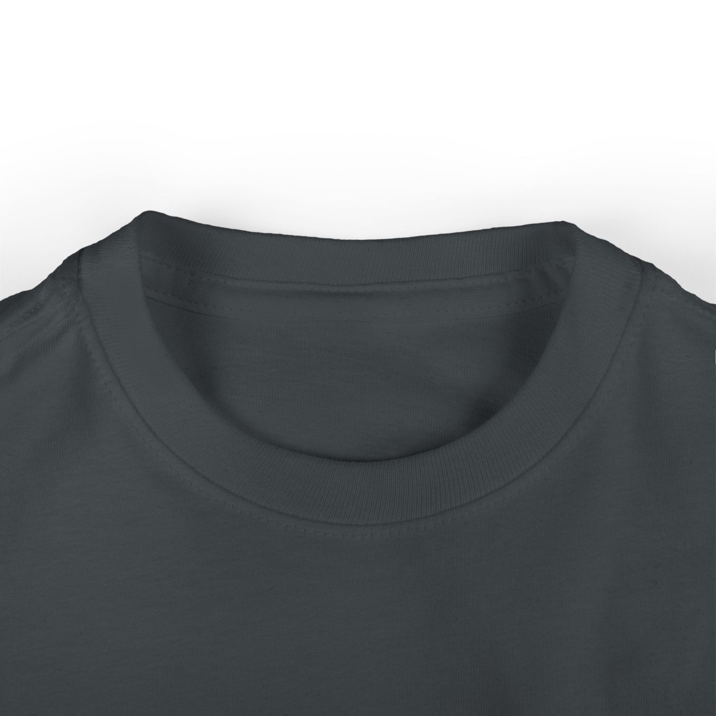 Infant Tee — “Officially in the Naked Face Club” Minimal Baby Shirt