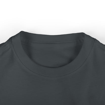 Infant Tee — “Officially in the Naked Face Club” Minimal Baby Shirt