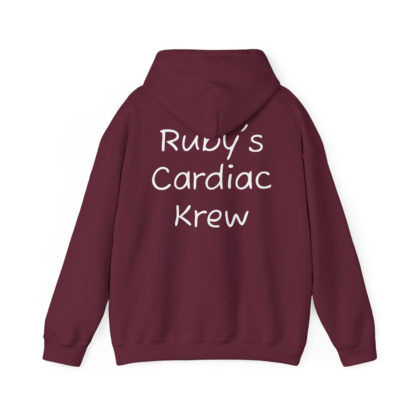 Ruby's Krew Hoodie