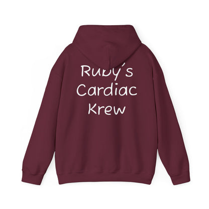 Ruby's Krew Hoodie