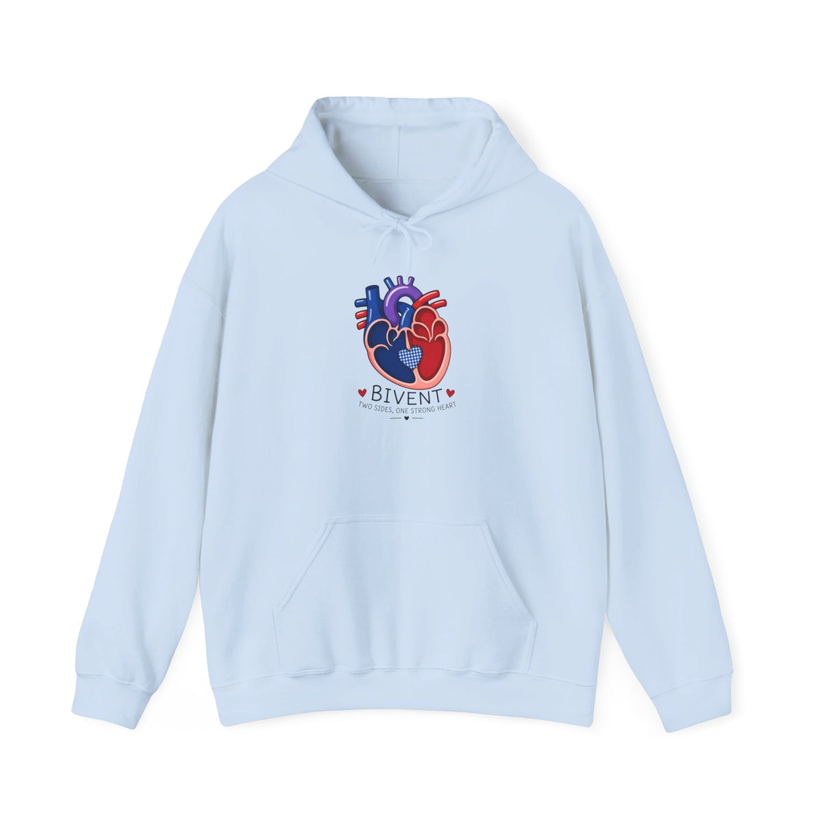 Unisex Heavy Blend™ Hooded Sweatshirt