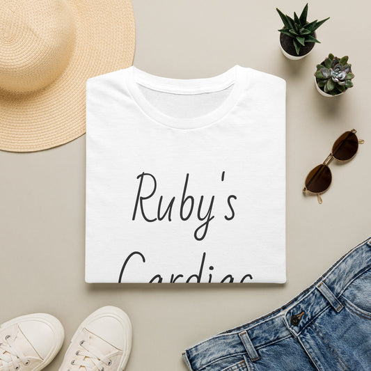 Ruby's Cardiac Krew T-Shirt — Personalized Nurse & Cardiology Team Tee