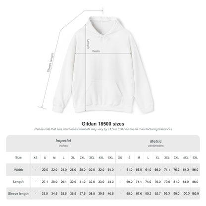 Delilah’s Cardiac Crew Hoodie — Personalized Heart Health Awareness Pullover