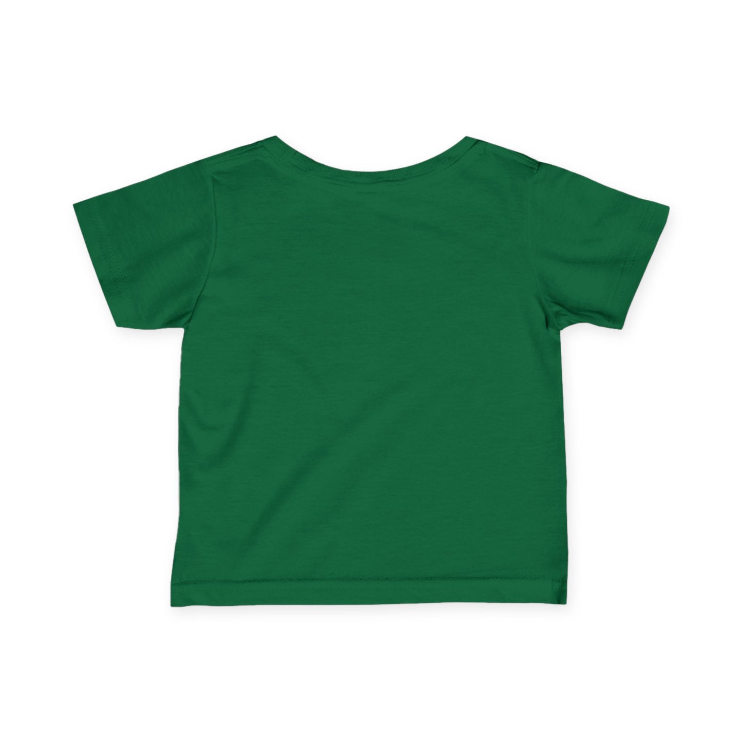 Infant Tee — “Officially in the Naked Face Club” Minimal Baby Shirt