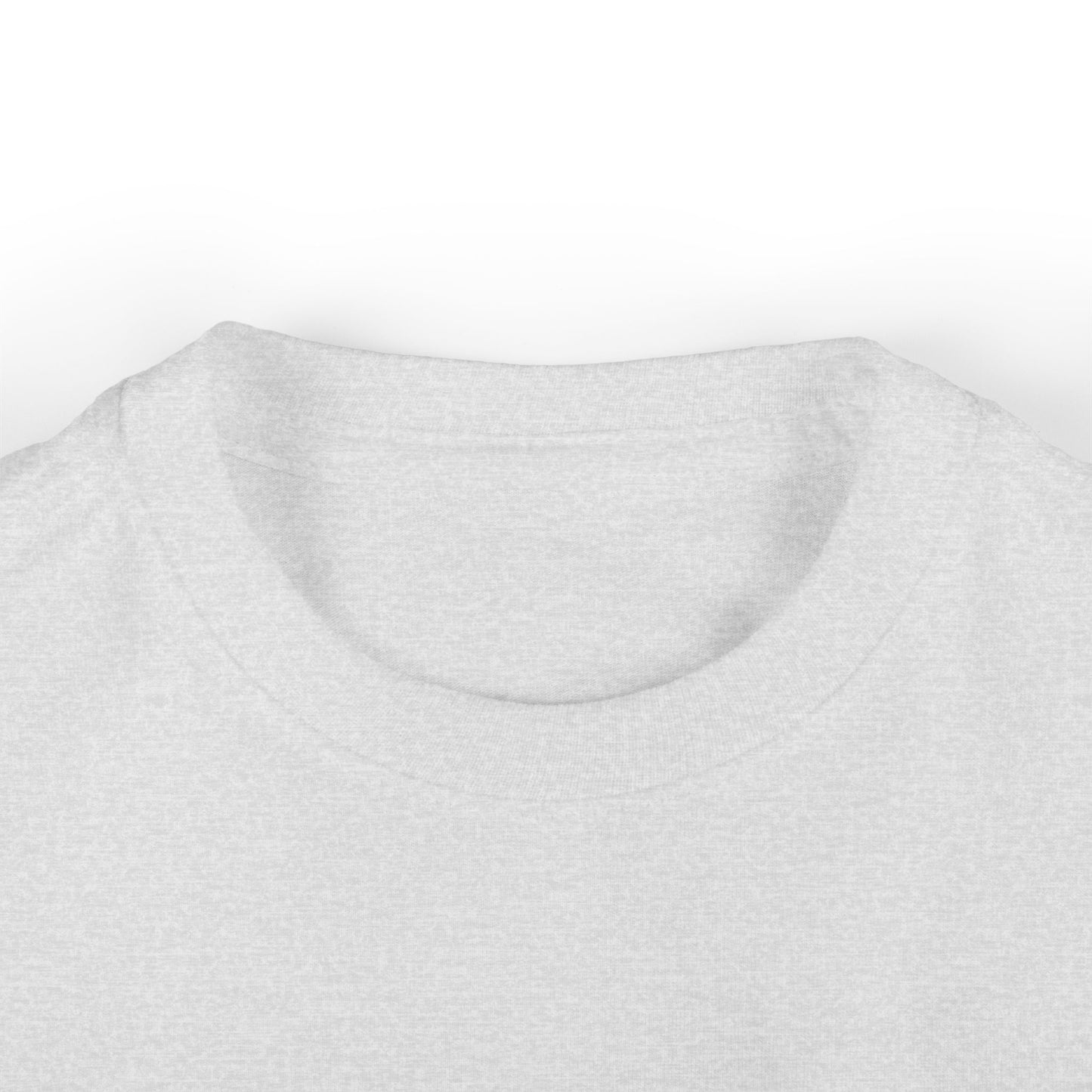 Infant Tee — “Officially in the Naked Face Club” Minimal Baby Shirt