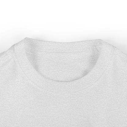 Infant Tee — “Officially in the Naked Face Club” Minimal Baby Shirt