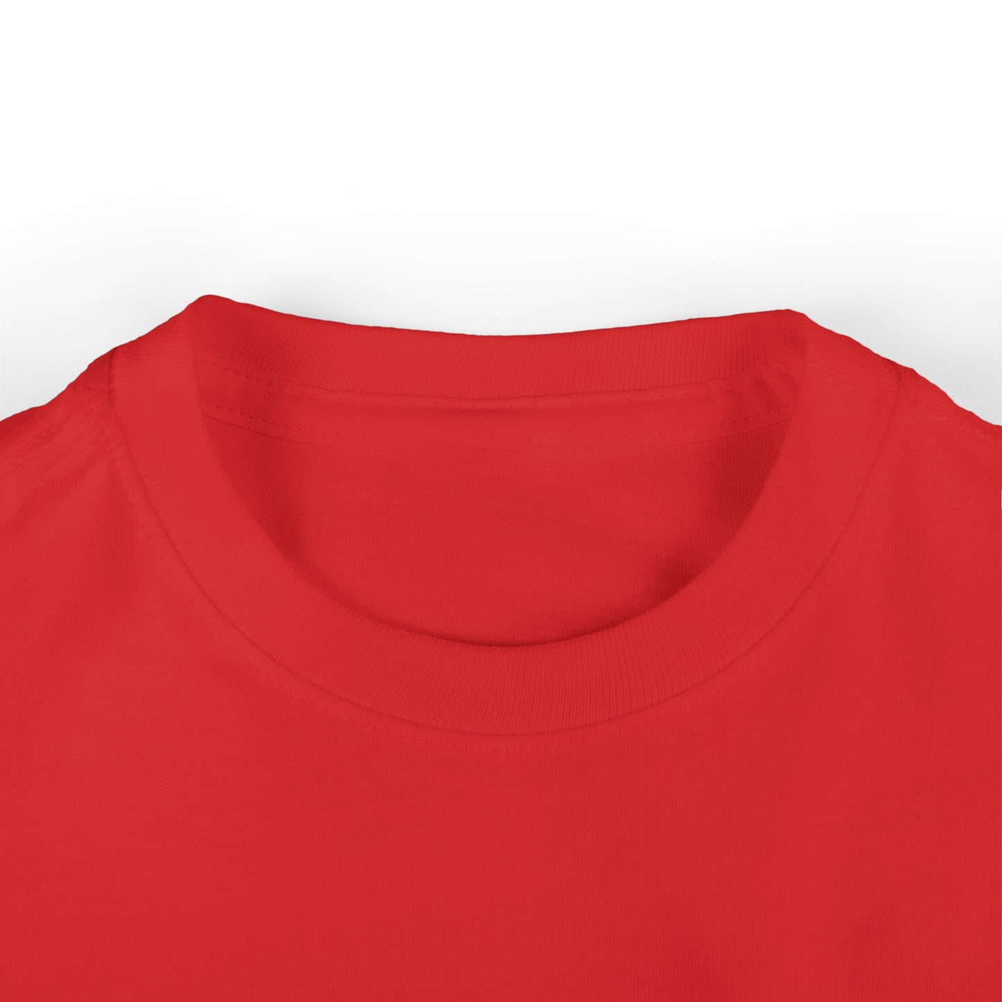 Infant Tee — “Officially in the Naked Face Club” Minimal Baby Shirt