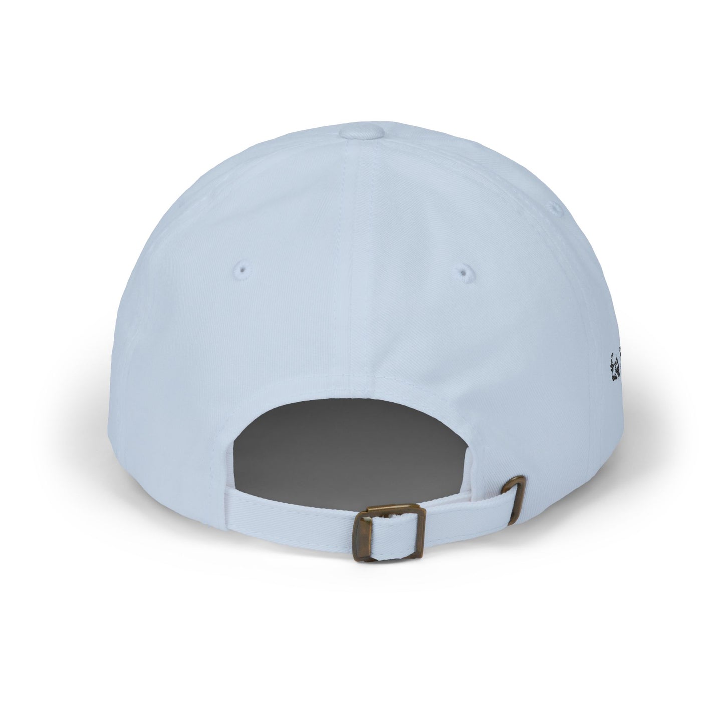 Classic Dad Cap — "Ruby's Crew" Embroidered Cotton Baseball Hat
