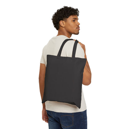 Custom Name 'Delilah's Cardiac Crew' Canvas Tote Bag