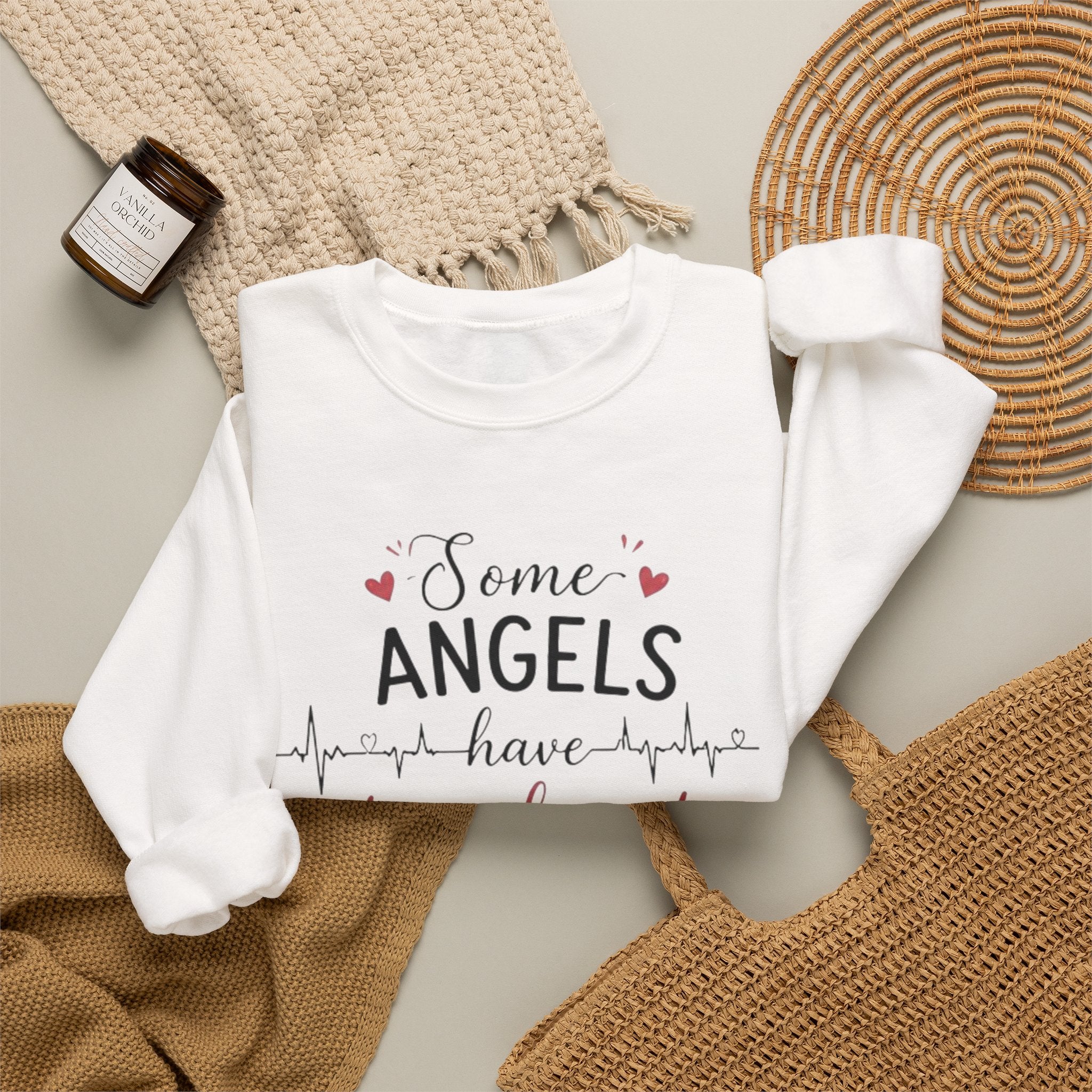 Unisex Heavy Blend™ Crewneck Sweatshirt