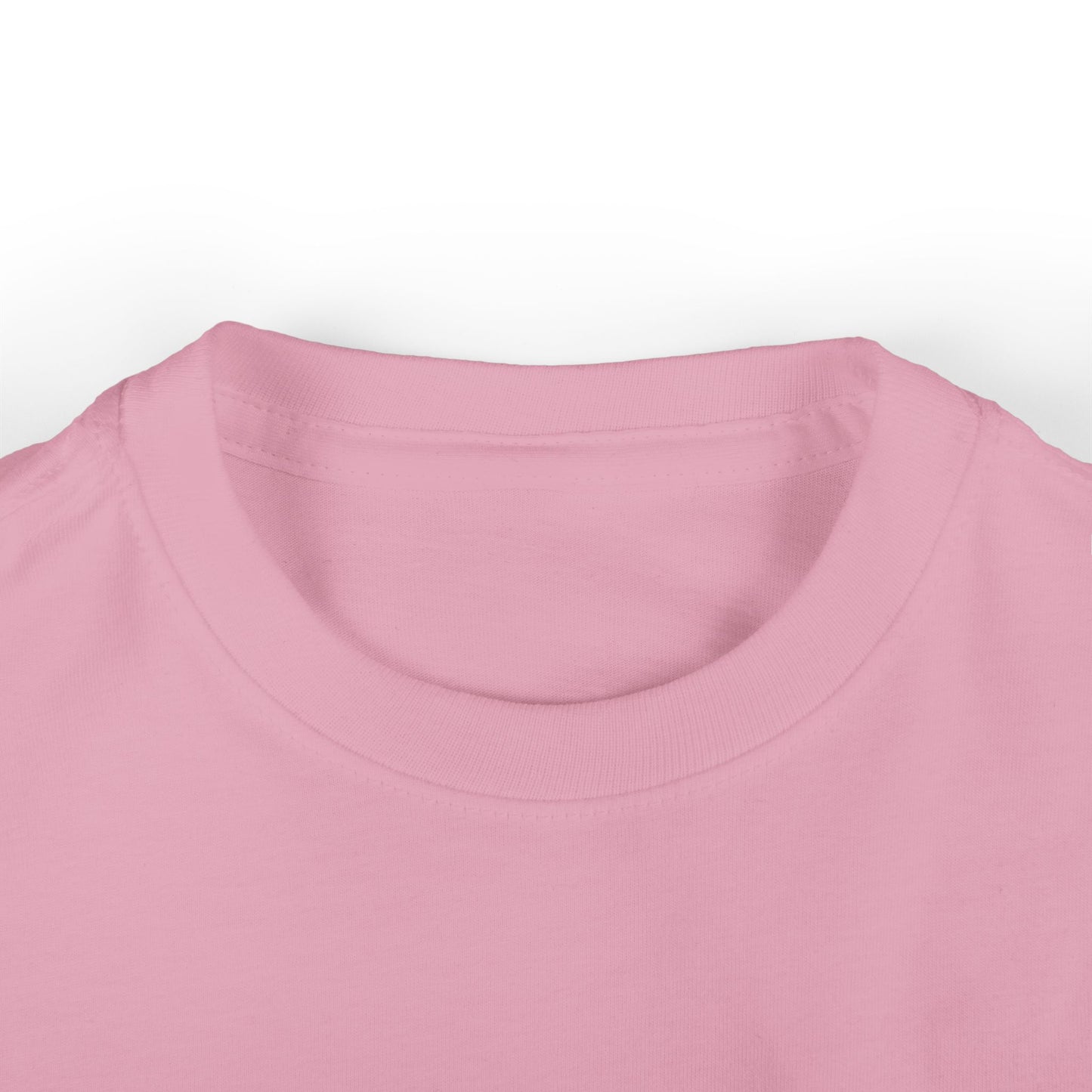 Infant Tee — “Officially in the Naked Face Club” Minimal Baby Shirt