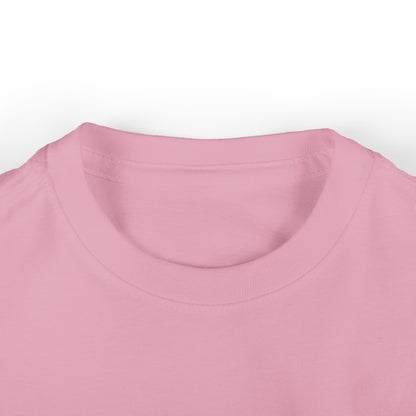 Infant Tee — “Officially in the Naked Face Club” Minimal Baby Shirt