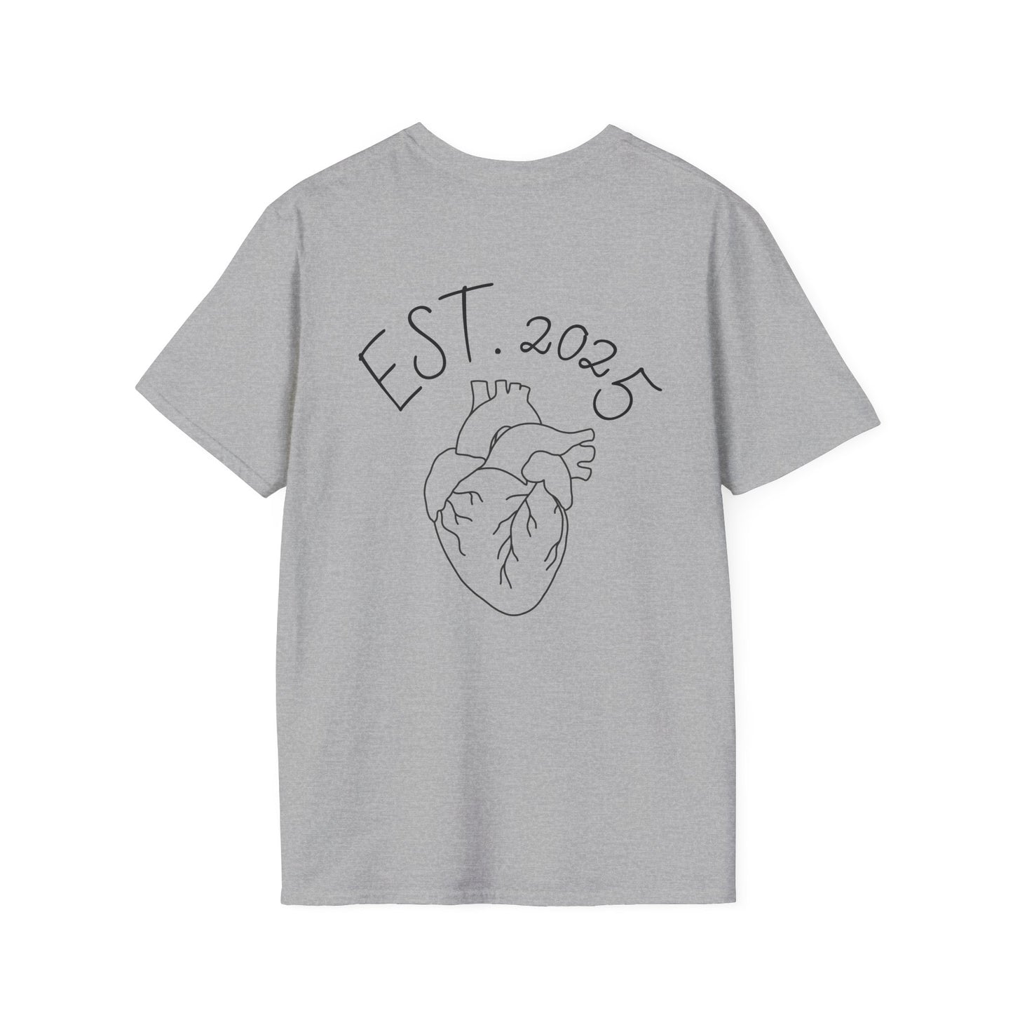 “Delilah’s Cardiac Krew” Personalized Medical Team Tee