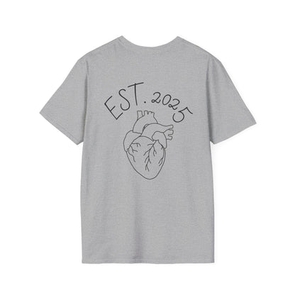 “Delilah’s Cardiac Krew” Personalized Medical Team Tee