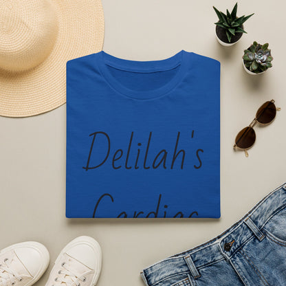 “Delilah’s Cardiac Krew” Personalized Medical Team Tee