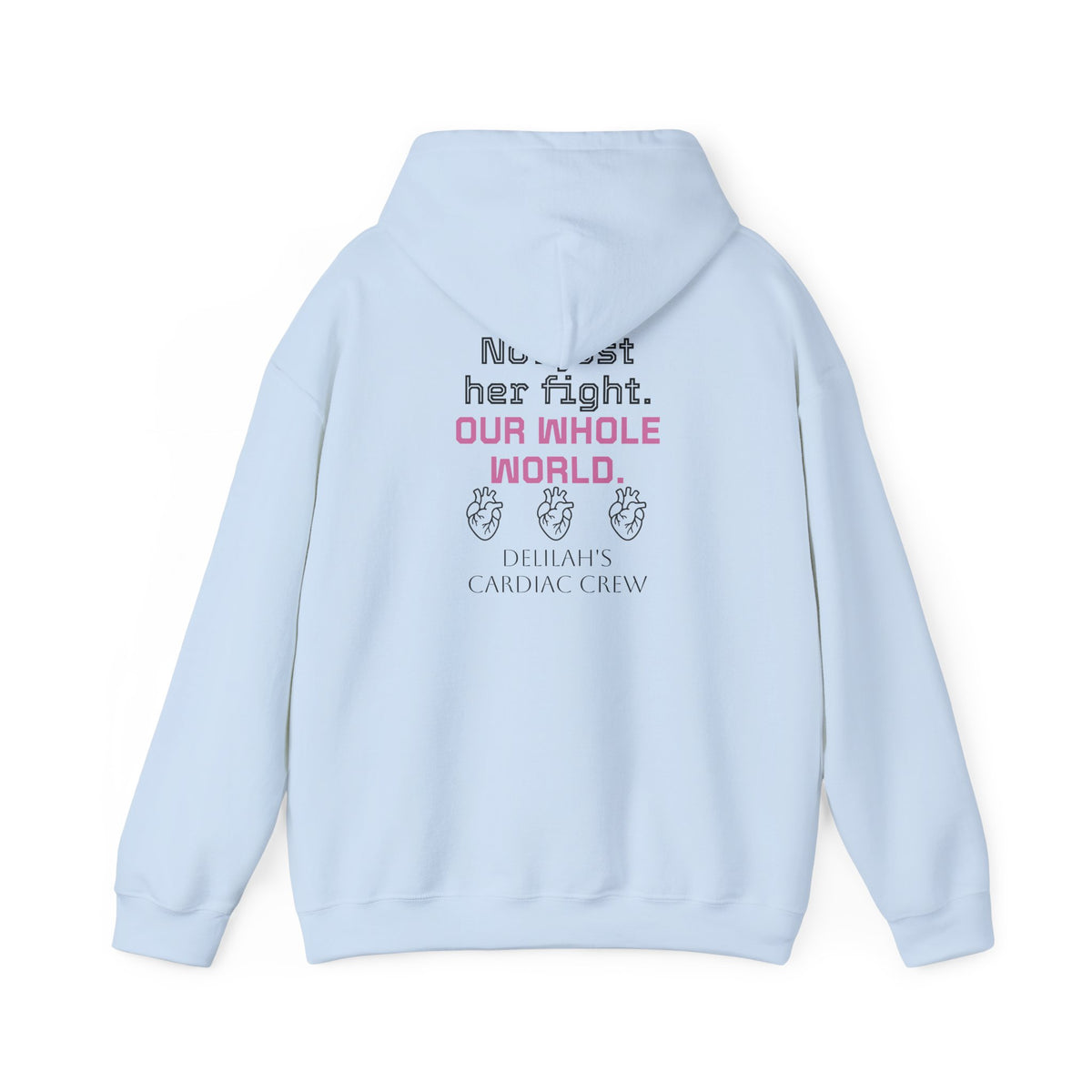Unisex Heavy Blend™ Hooded Sweatshirt