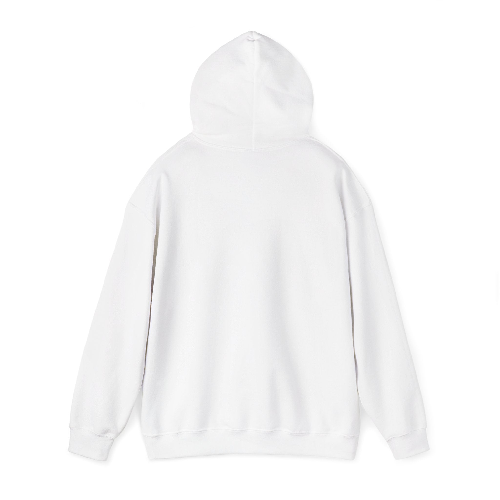 Anatomical Heart Hoodie — 'Fountain of Love' Graphic Pullover