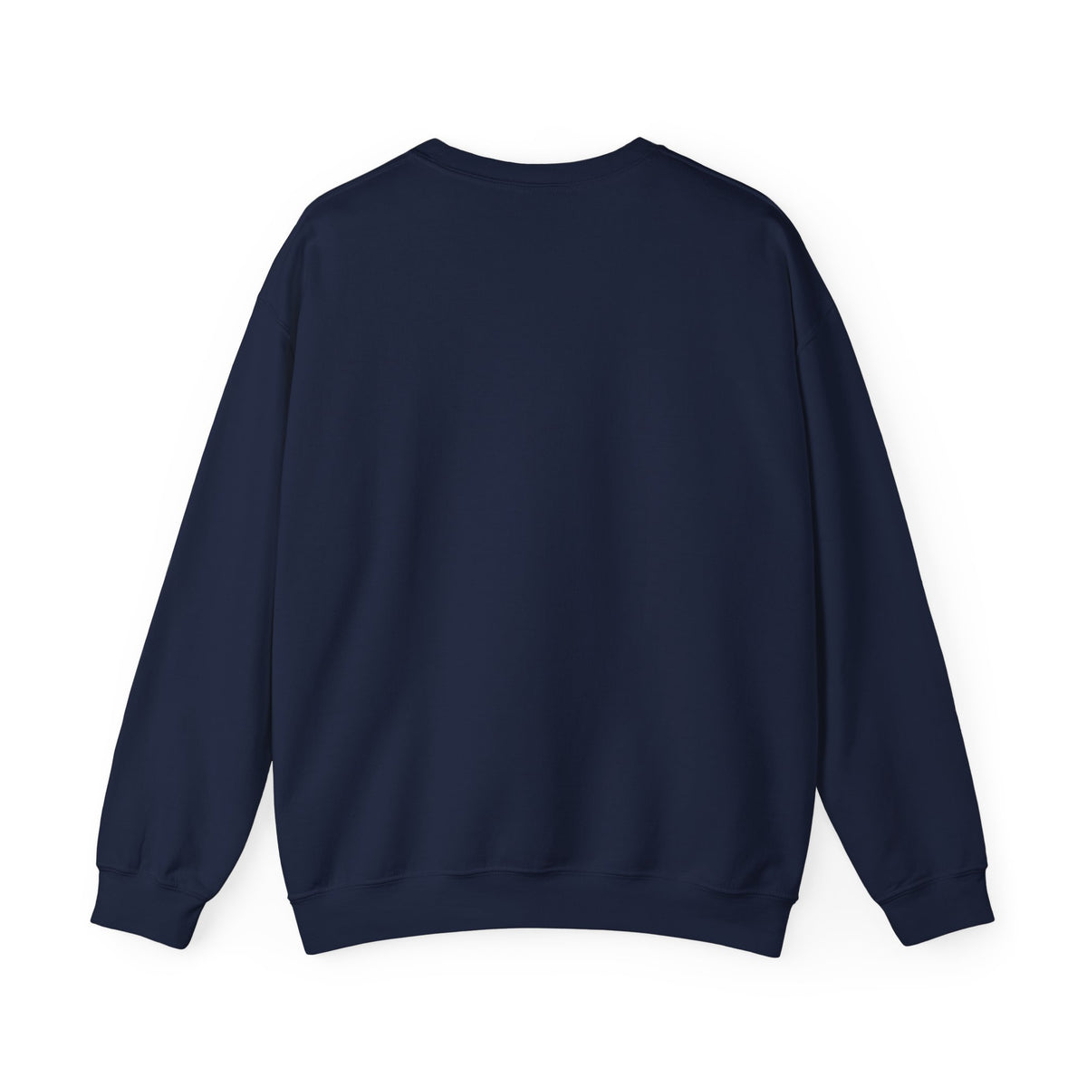 Half a Heart Crewneck Sweatshirt — HLHS awareness