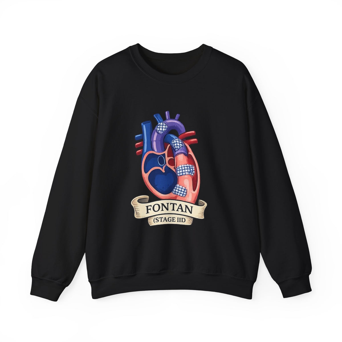 Unisex Heavy Blend™ Crewneck Sweatshirt