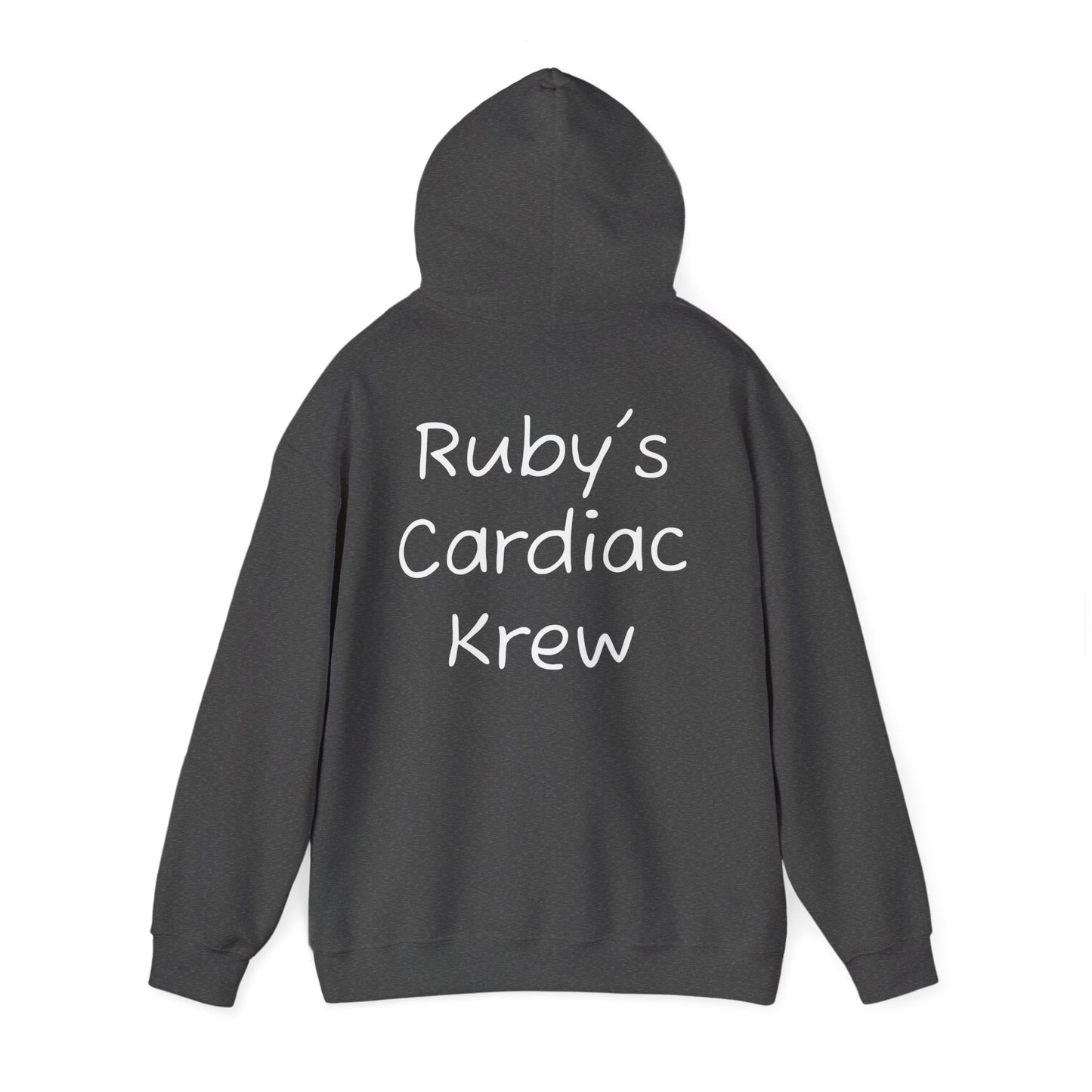 Ruby's Krew Hoodie
