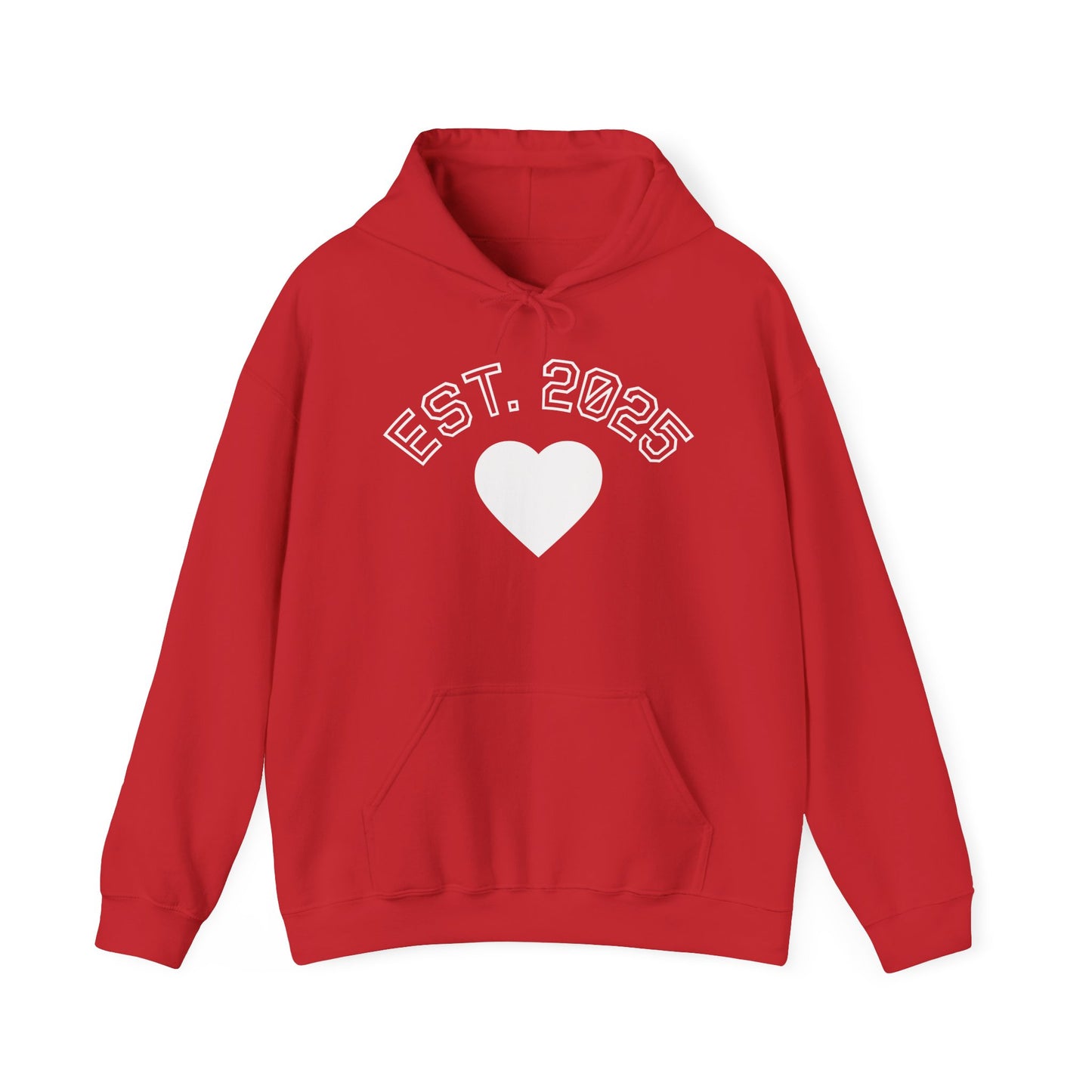 "Delilah's Cardiac Krew" -Est. 2025 hoodie