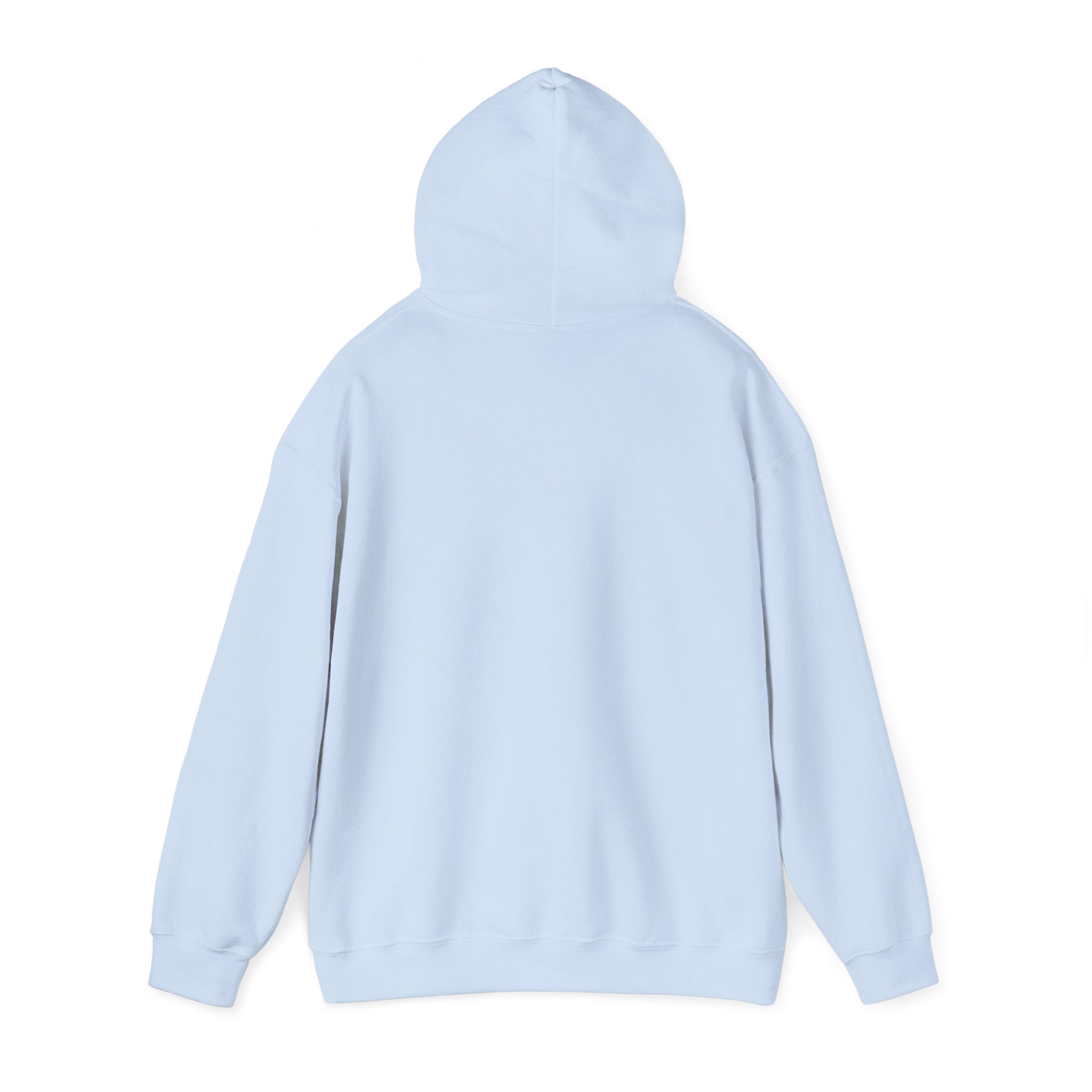 Anatomical Heart Hoodie — 'Fountain of Love' Graphic Pullover