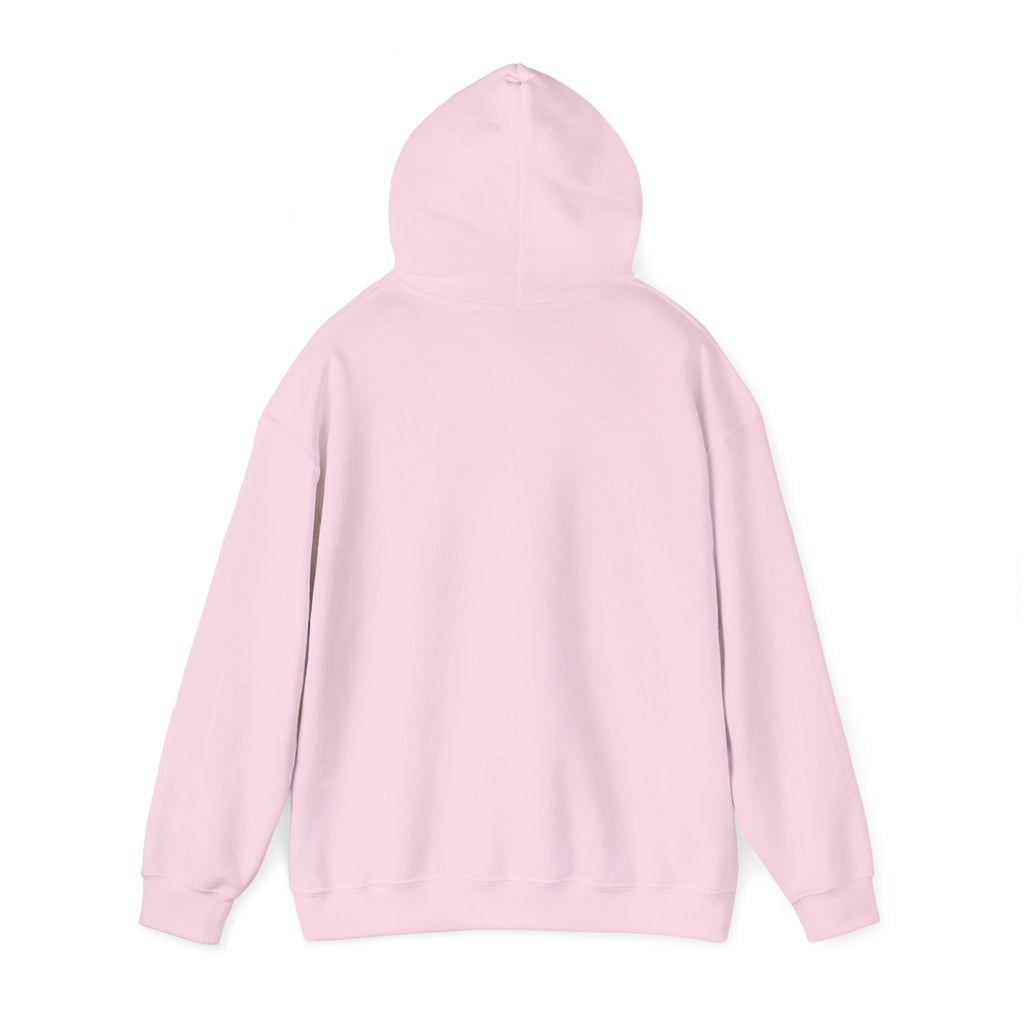 Anatomical Heart Hoodie — 'GLENN' Banner Vintage Tattoo Sweatshirt