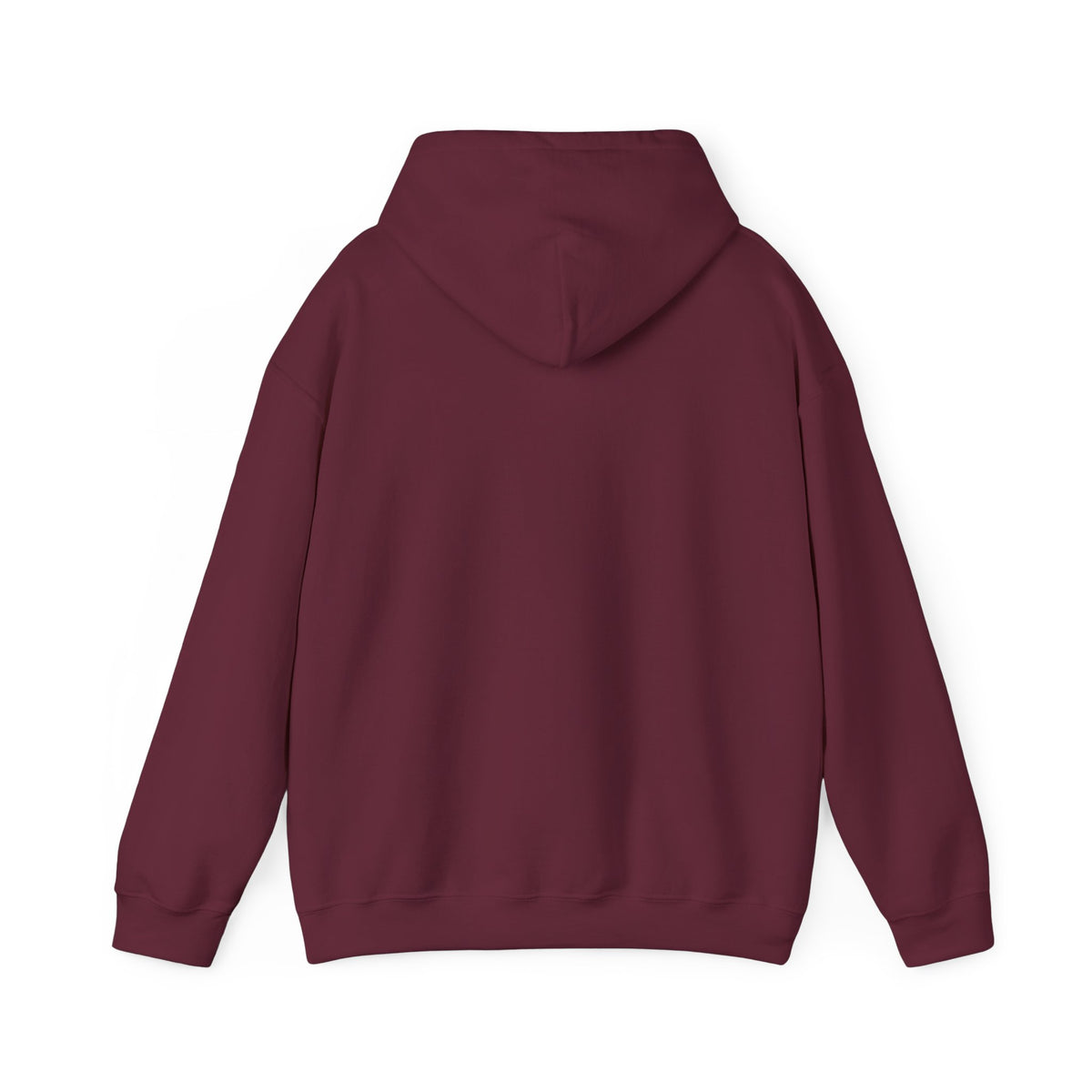 Anatomical Heart Hoodie — 'Fountain of Love' Graphic Pullover