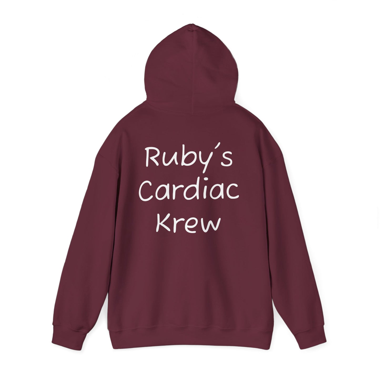 Ruby's Krew Hoodie