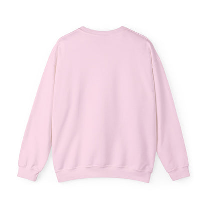 CHD Warrior Crewneck Sweatshirt — Single Ventricle, Tiny & Strong Circulation Awareness