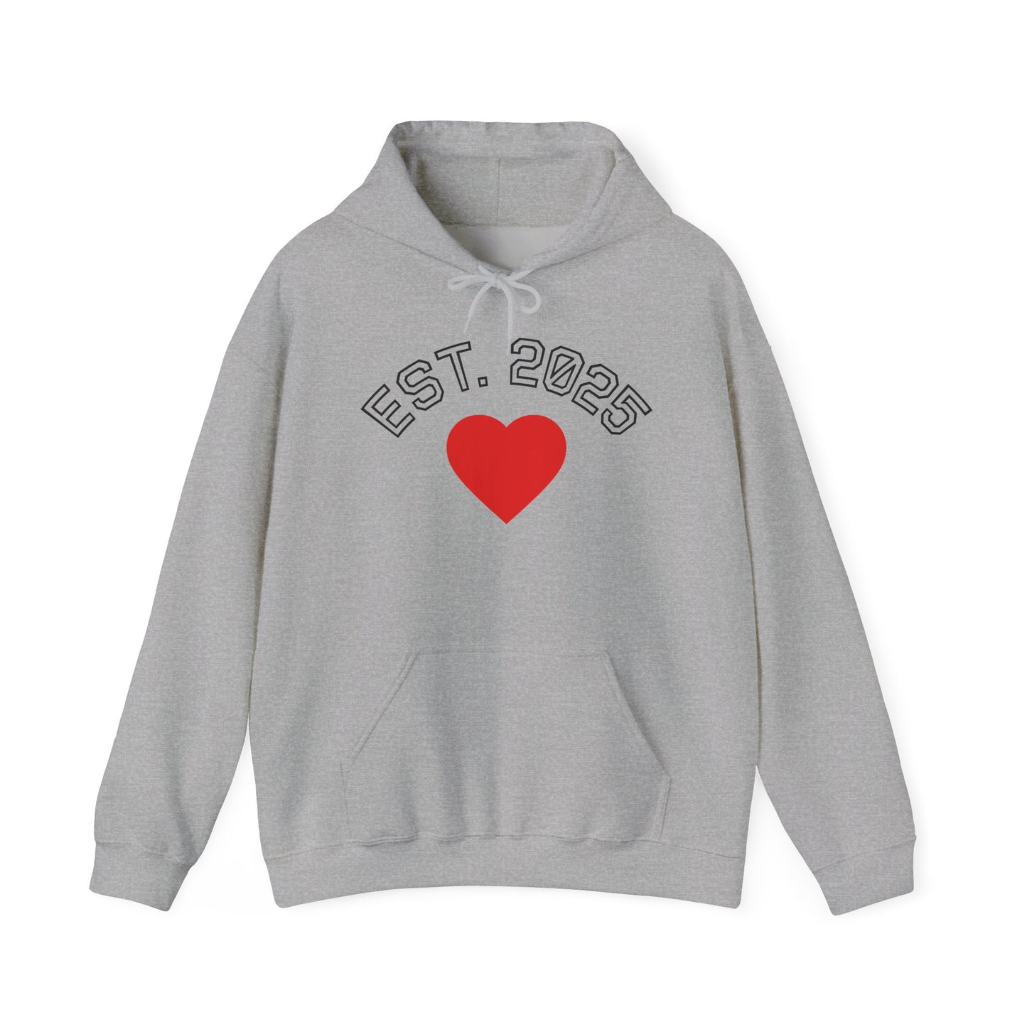 "Delilah's Cardiac Krew" -Est. 2025 hoodie