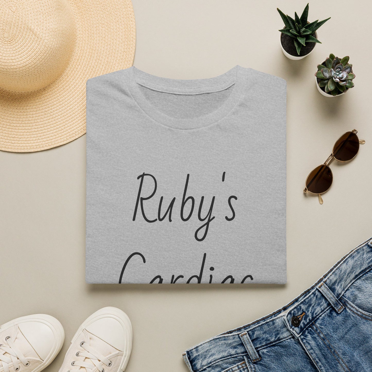 Ruby's Cardiac Krew T-Shirt — Personalized Nurse & Cardiology Team Tee