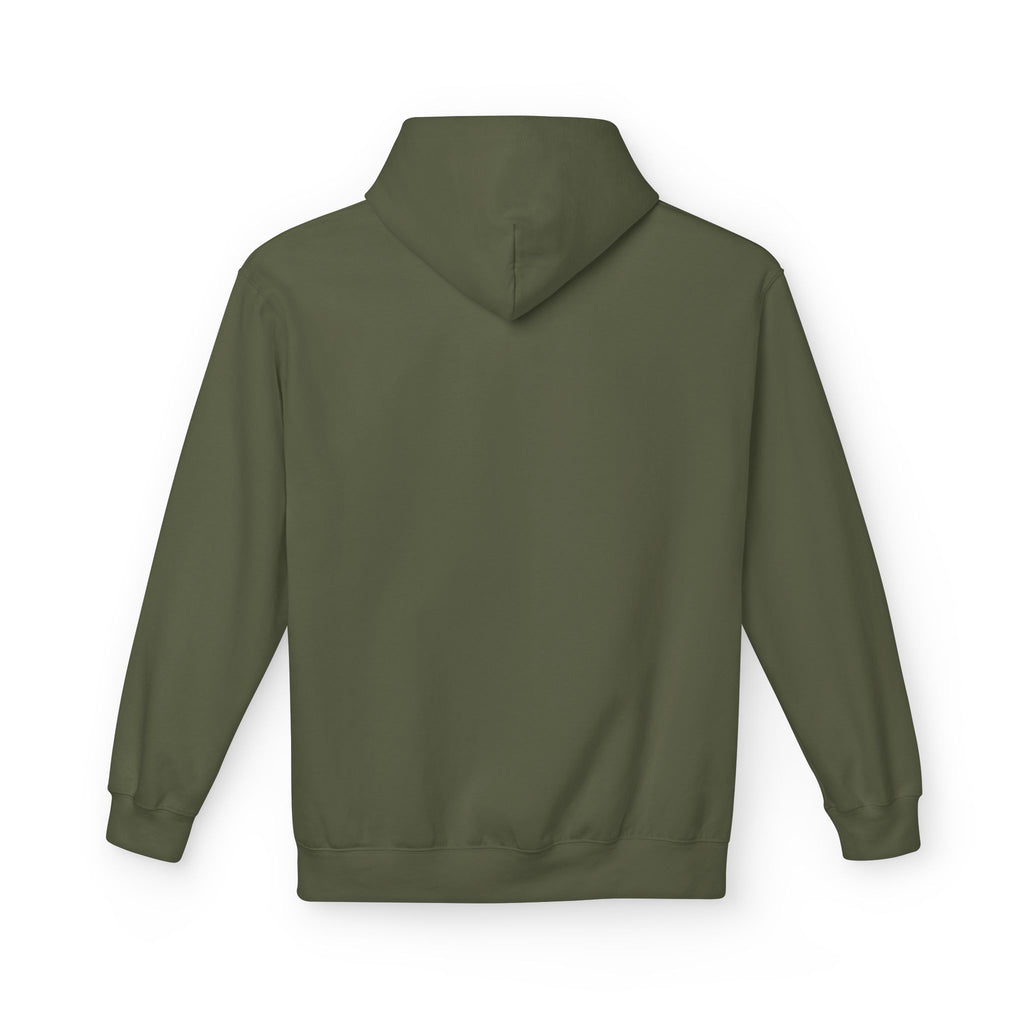 Minimal Anatomical Heart Hoodie — Line Art Medical Heart Pullover