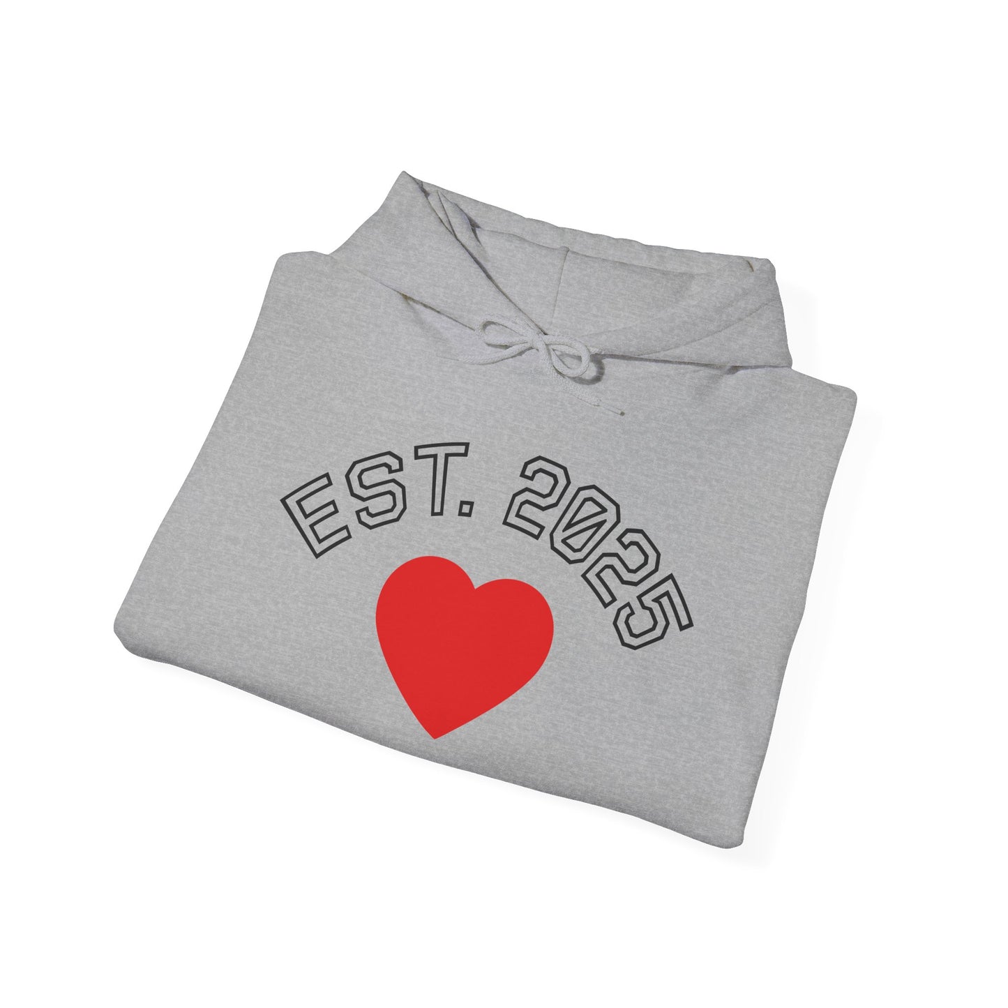 "Delilah's Cardiac Krew" -Est. 2025 hoodie