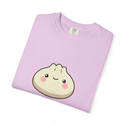 Dumpling Comfort Tee — "I am brave, I am strong" Memorial T-Shirt