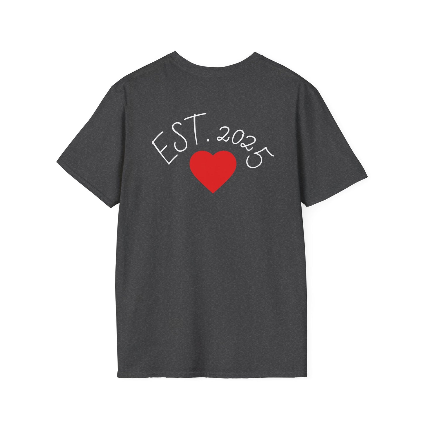 Ruby's Cardiac Krew T-Shirt — Personalized Nurse & Cardiology Team Tee