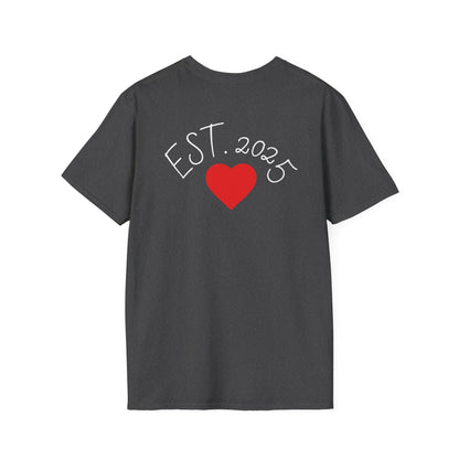 Ruby's Cardiac Krew T-Shirt — Personalized Nurse & Cardiology Team Tee