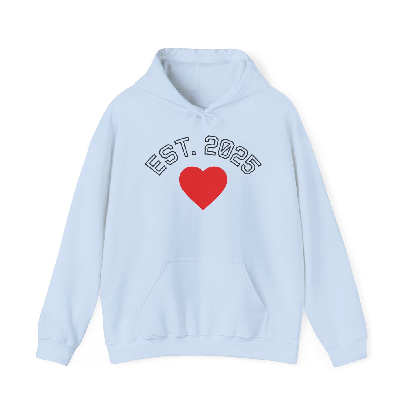 "Delilah's Cardiac Krew" -Est. 2025 hoodie