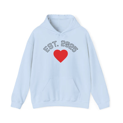 "Delilah's Cardiac Krew" -Est. 2025 hoodie