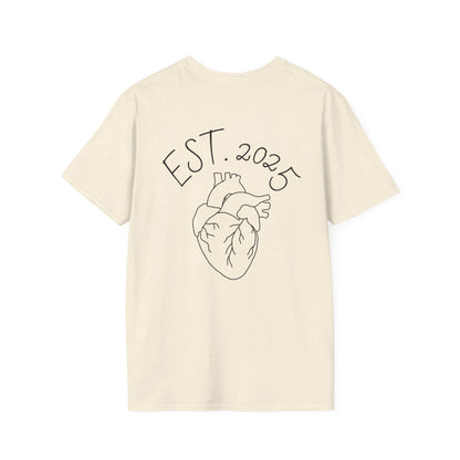 “Delilah’s Cardiac Krew” Personalized Medical Team Tee
