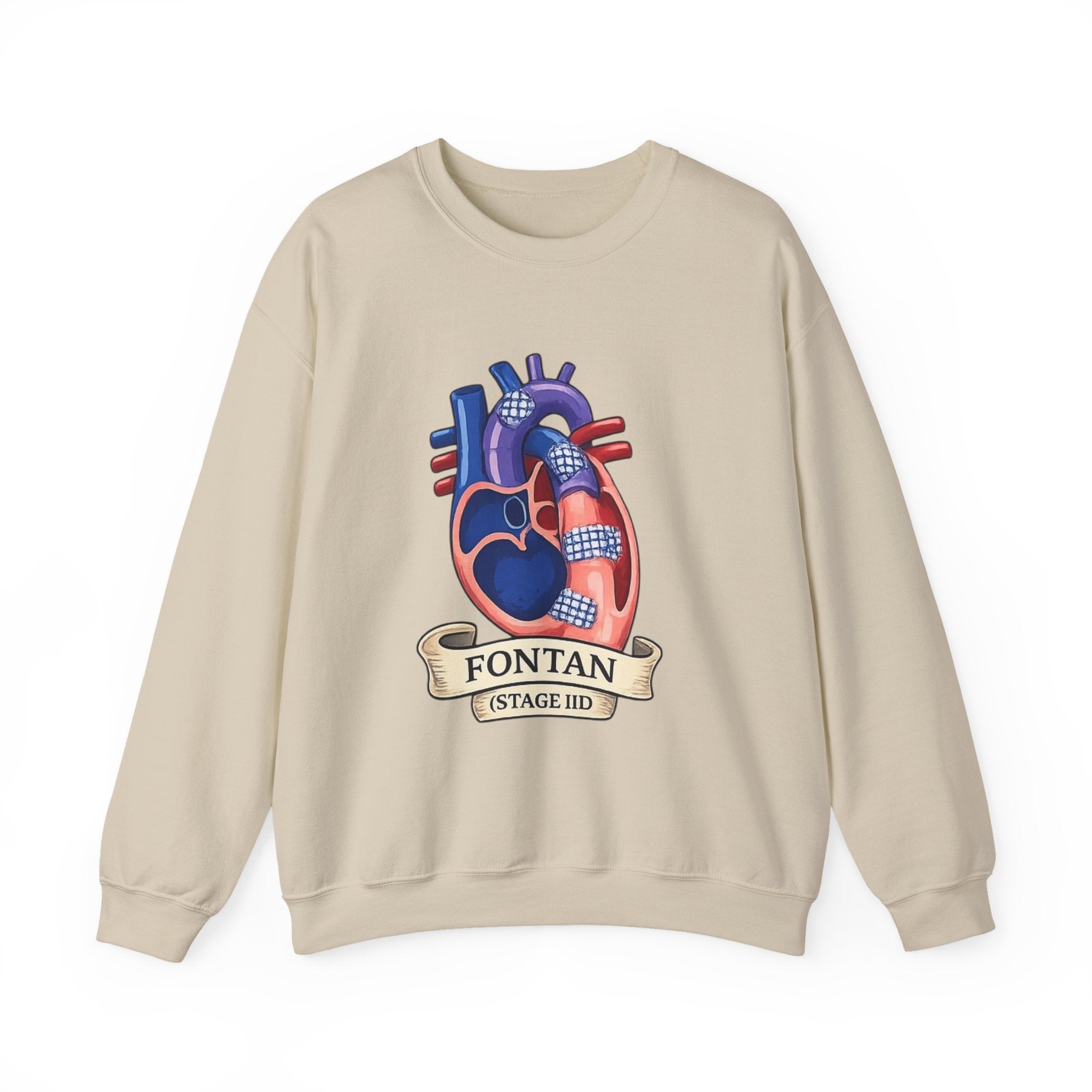 Unisex Heavy Blend™ Crewneck Sweatshirt