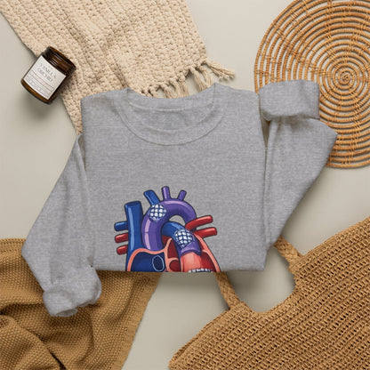 Unisex Heavy Blend™ Crewneck Sweatshirt