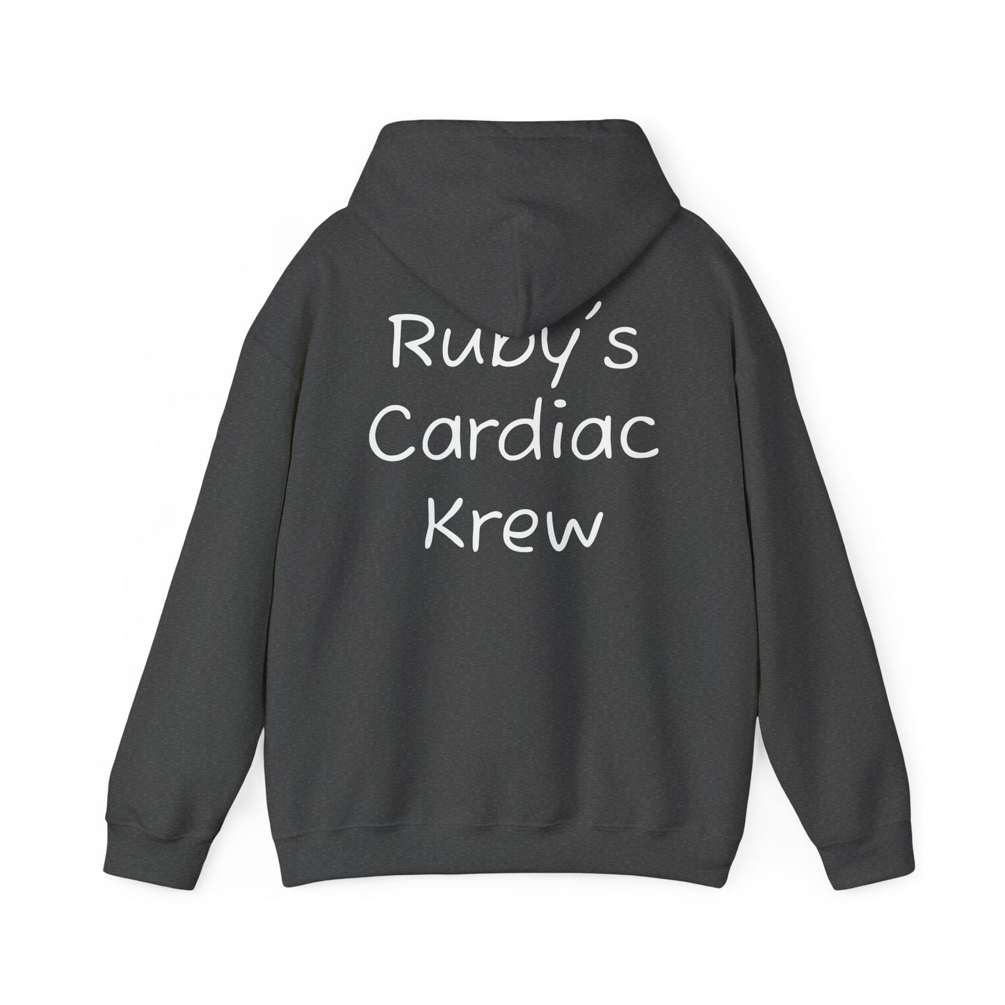 Ruby's Krew Hoodie