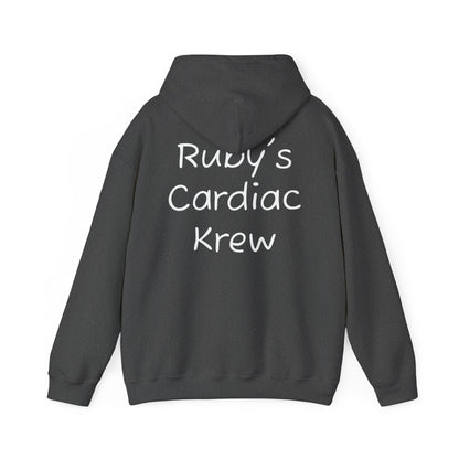 Ruby's Krew Hoodie
