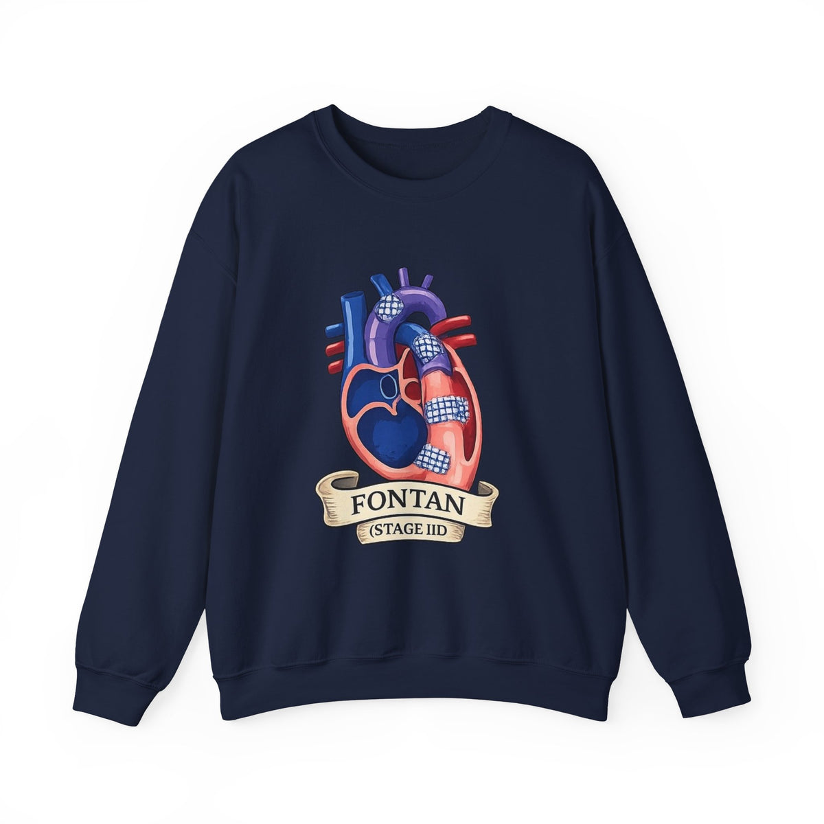Unisex Heavy Blend™ Crewneck Sweatshirt