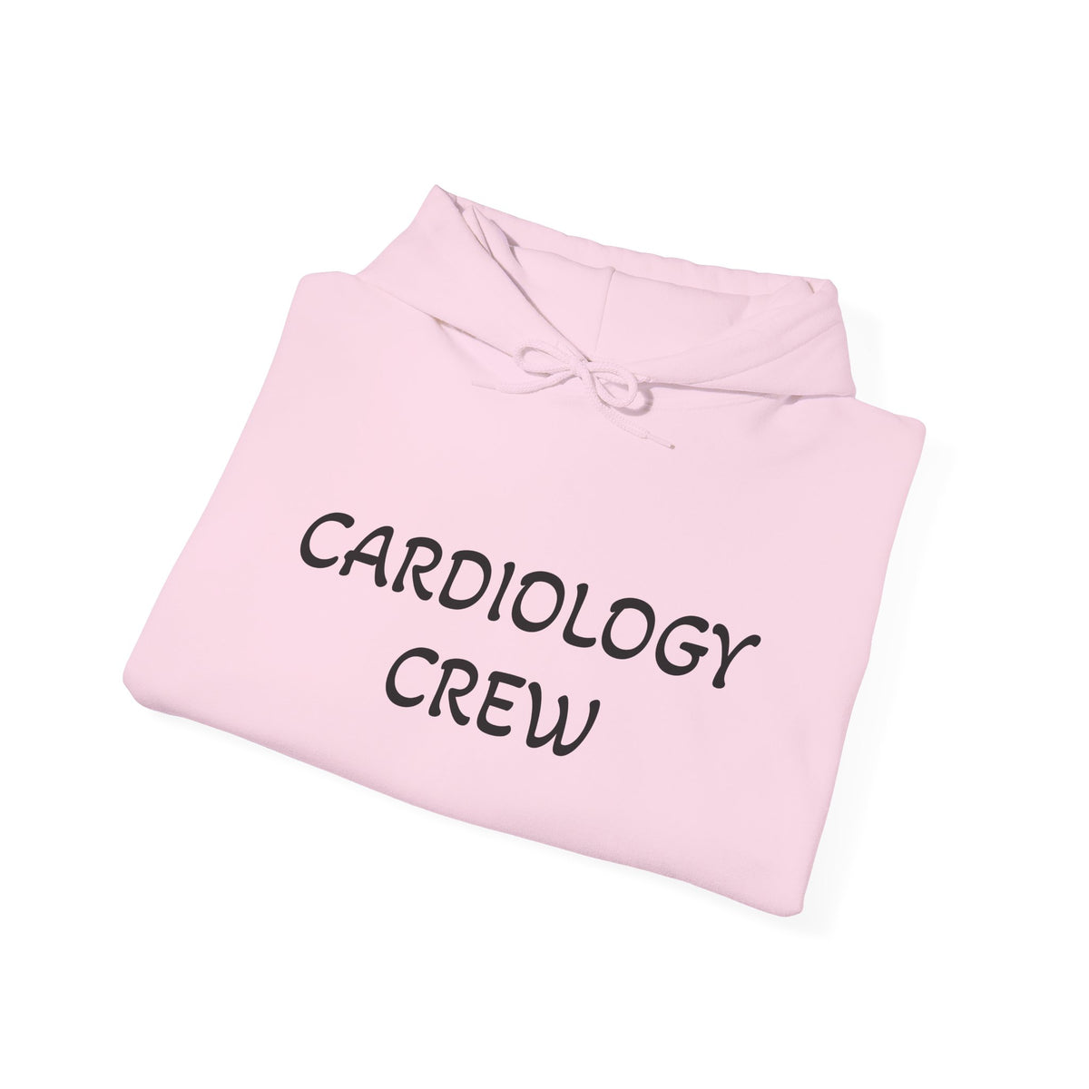 Cardiology Crew Hoodie – Medical Team Pullover for Nurses & Doctors & Families