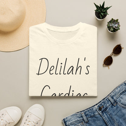 “Delilah’s Cardiac Krew” Personalized Medical Team Tee