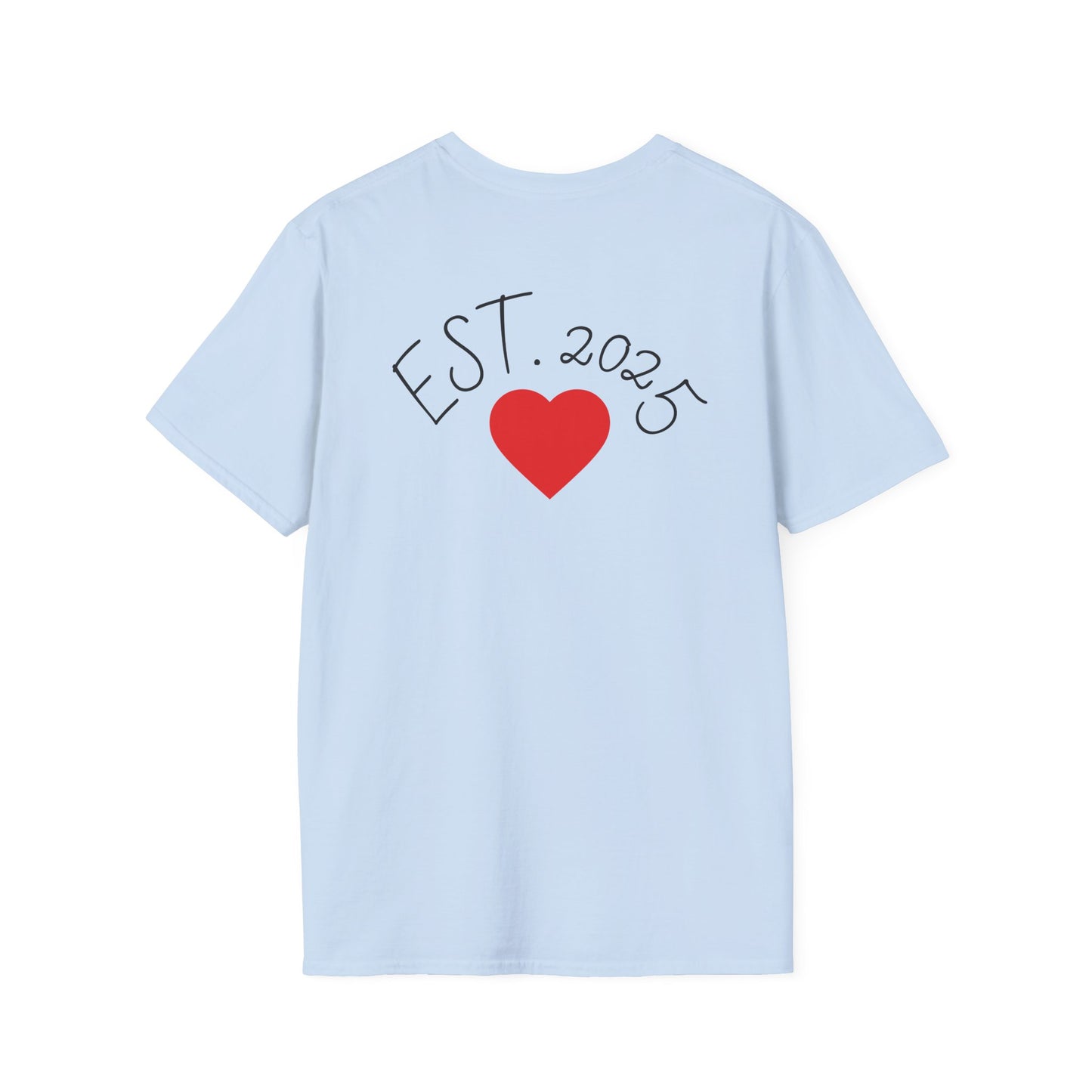 Ruby's Cardiac Krew T-Shirt — Personalized Nurse & Cardiology Team Tee