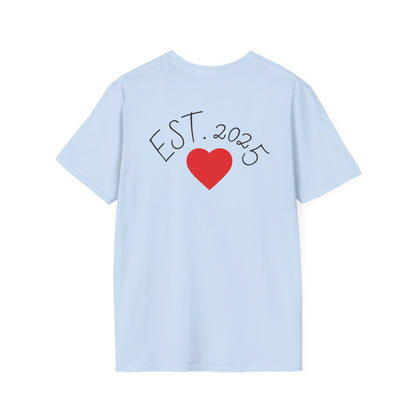 Ruby's Cardiac Krew T-Shirt — Personalized Nurse & Cardiology Team Tee