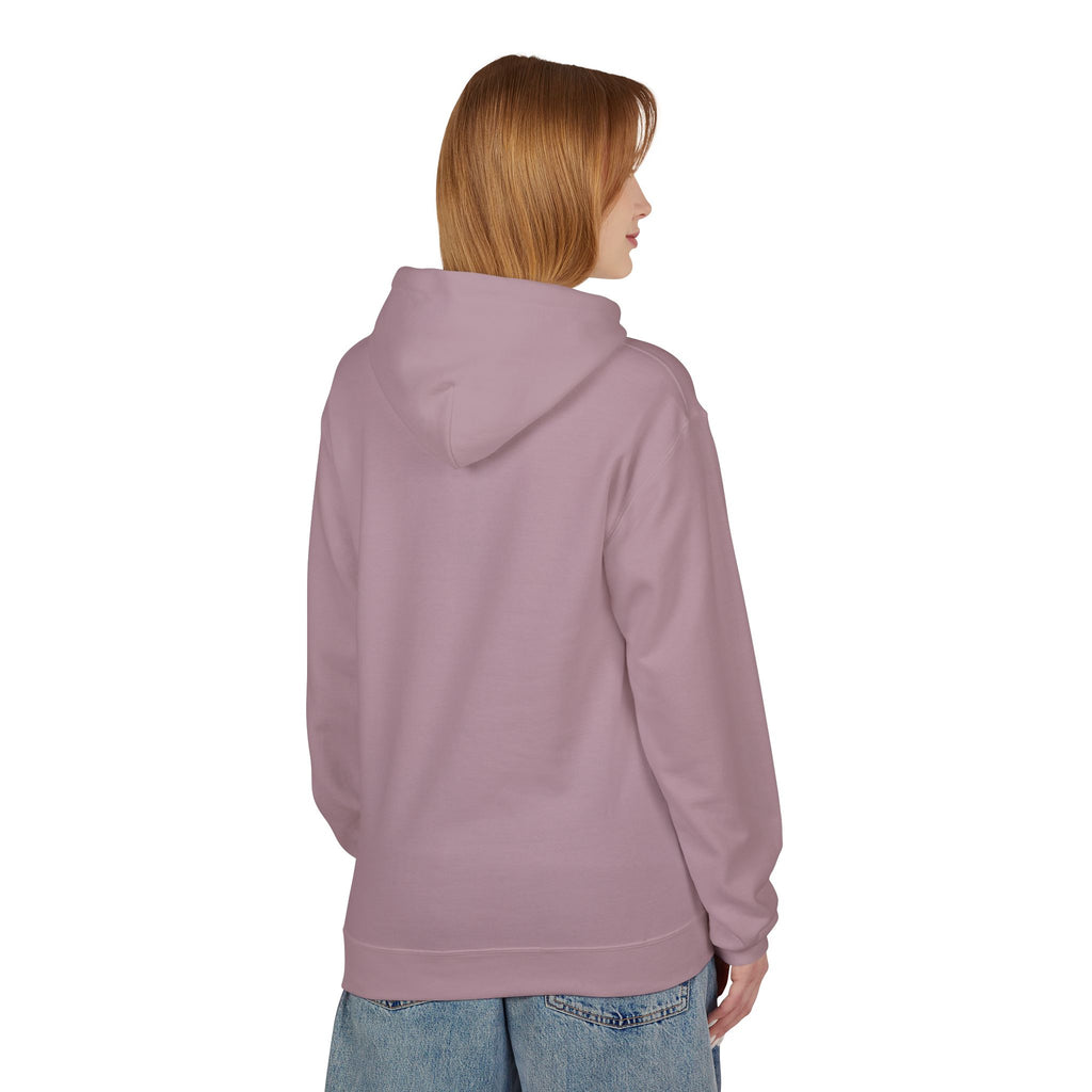Minimal Anatomical Heart Hoodie — Line Art Medical Heart Pullover